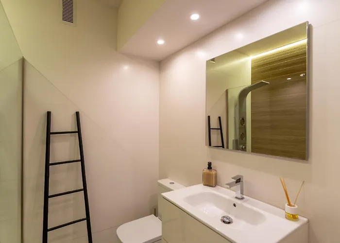 Concepcion Apartman *